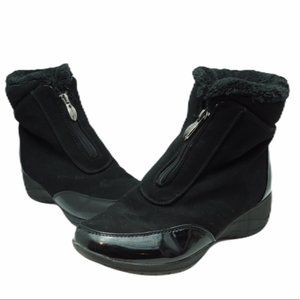 ✨Khombu Fur Lined Ankle Snow Boots